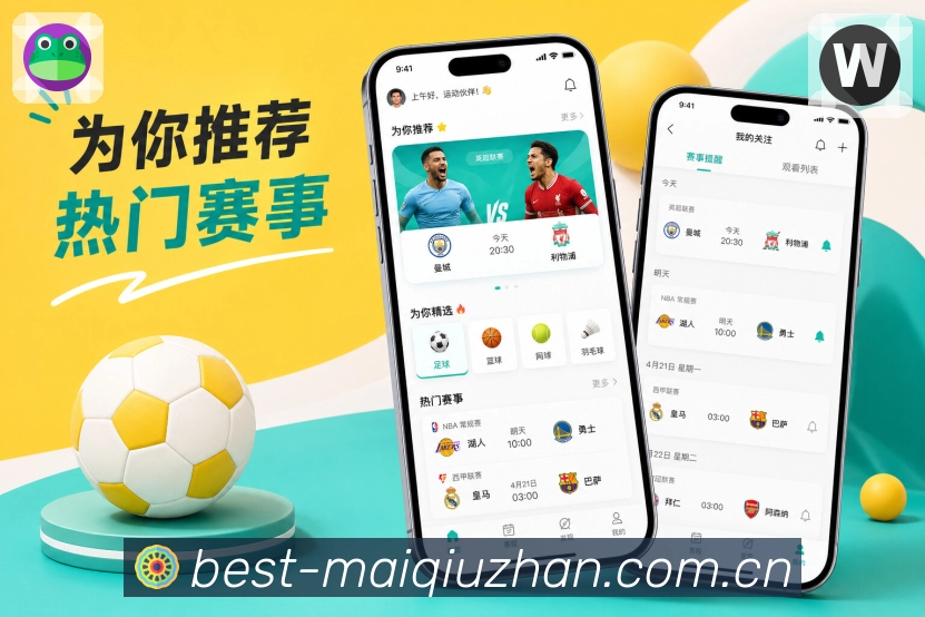 买球站App功能亮点：赛中轻量提醒、关键事件提示与移动端体验